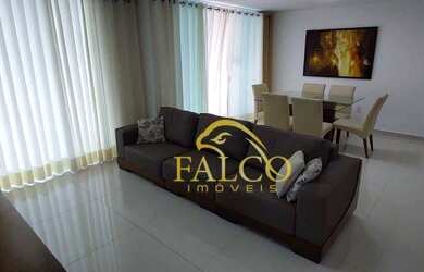 Imagem 3: Cobertura com 4 dormitórios, 215 m² - venda por R$ 2.500.000 ou aluguel por R$ 6.500/mês