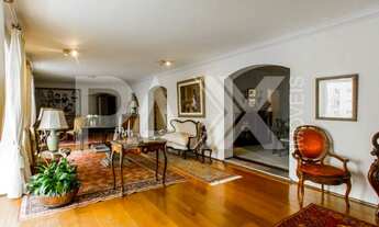 Imagem: AMPLIDÃO NO JARDIM EUROPA