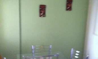 Imagem 3: Quarto/Sala - mobiliado Centro - Juiz de Fora - MG