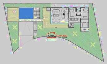 Imagem 5: Terreno à venda, 570 m² por R$ 310.000,00 - Granja Viana - Carapicuíba/SP