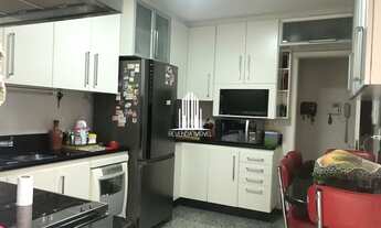 Imagem 6: Casa no Brooklin Paulista com 180m2 3 dormitórios 3 banheiros 3 vagas de garagem