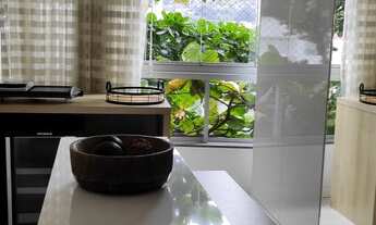 Imagem 7: Apartamento mobiliado para aluguel com 91 metros quadrados com 3 quartos em Bento Ferreira