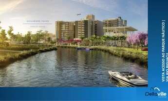 Imagem 2: Terrenos com Marina e infra