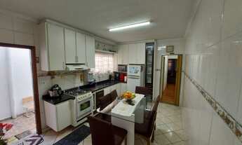 Imagem 4: Casa para venda com 140 metros quadrados com 3 quartos em Parque São Vicente - Mauá - São