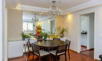 Imagem 6: Apartamento 102 m² - Pinheiros - 3 Dormitórios e 3 Banheiros