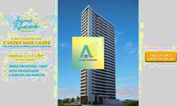 Imagem 1: Apartamento Pronto Para Morar Em Boa Viagem, 4 Quartos. Excelente Localização