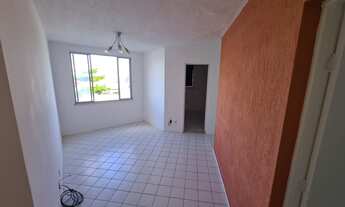 Imagem 2: Apartamento para venda 65 metros quadrados com 3 quartos Ponto Novo Condomínio Recanto dos