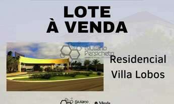 Imagem: TERRENO para VENDA Condomínio Villa Lobos