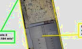 Imagem: Terreno com 10.000 mts. Testada 54 mts frente