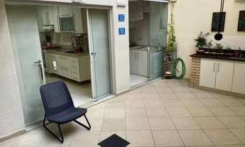 Imagem 3: Lindo sobrado venda possui 144 metros quadrados com 3 quartos em Olímpico - São Caetano do