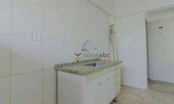 Imagem 4: Apartamento com 2 dormitórios à venda, 60 m² por R$ 215.000 - Jardim Stetel - Santo André