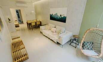 Imagem 1: Apartamento com 3 dormitórios à venda, 90 m² por R$ 1.300.000 - Copacabana - Rio de Janeir