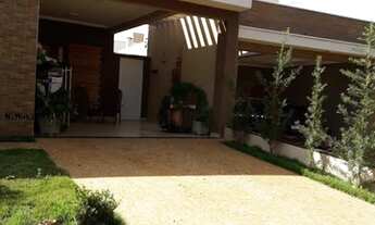 Imagem 2: Casa em Condomínio para Venda em Ribeirão Preto, Loteamento Agra Ribeirão Preto, 3 dormitó