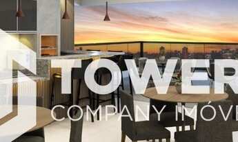 Imagem 2: Apto 45,6m² sendo 2 quartos, banheiro social e elevador