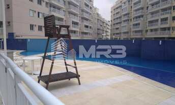 Imagem 2: Apartamento com 2 quartos para alugar, 61 m² por R$ 1.300/mês - Taquara - Rio de Janeiro/R