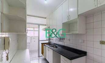 Imagem 6: Apartamento com 3 dormitórios à venda, 74 m² por R$ 359.000 - Vila Parque Jabaquara - São