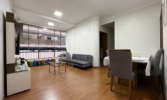 Imagem 3: Apartamento mobiliado com 2 dormitórios para alugar por R$ 2.100/mês - Praia da Costa - Vi