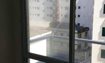 Imagem 3: Ap novo na quadra da praia, 01 dormitório com sacada