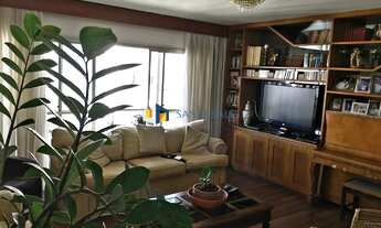 Imagem 5: Apartamento à venda 4 Quartos, 1 Suite, 2 Vagas, 170M², Brooklin Paulista, São Paulo - SP