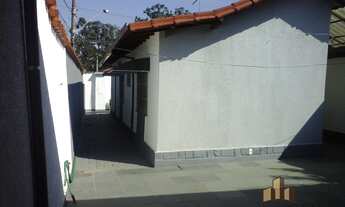 Imagem 2: Casa térrea - Conjunto Habitacional Bueno Franco