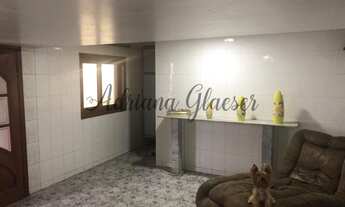 Imagem 3: Sobrado para venda com 376 metros quadrados com 7 quartos em Parque Santa Cecília - Piraci