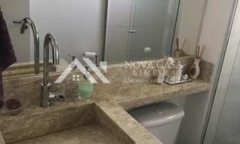 Imagem 6: Apartamento no Reservatto Residenzialle, Limeira-SP