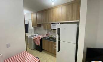 Imagem 2: Apartamento (tipo - padrao) 2 dormitórios, cozinha planejada, portaria 24hs, lazer, espaço