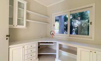 Imagem 3: Casa com 4 dormitórios, 580 m² - venda por R$ 2.800.000,00 ou aluguel por R$ 13.500,00/mês