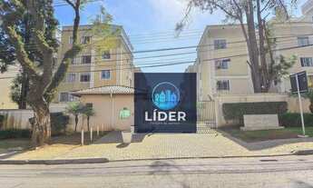 Imagem 2: Apartamento com 3 dormitórios à venda, 62 m² por R$ 265.000,00 - Portão - Curitiba/PR
