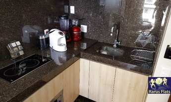 Imagem 6: Flat para locação no Itaim Bibi - Edifício The Capital - Cód. IBI15225