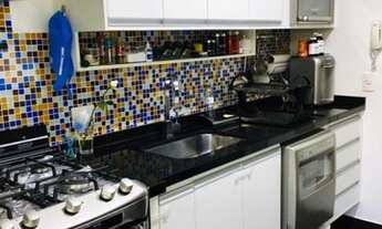 Imagem 7: APARTAMENTO COM FINO ACABAMENTO, REPLETO DE ARMÁRIOS NO MELHOR DA VILA MASCOTE !