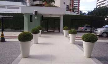 Imagem 4: 4/4 SENDO 3 SUÍTES - MAIS GABINETE - 129M² - HOTO FLORESTAL - 2 VAGAS DE GARAGEM - ALTO P