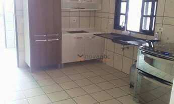 Imagem 3: Sobrado com 3 dormitórios à venda, 158 m² por R$ 425.000 - Jardim Ana Maria - Santo André