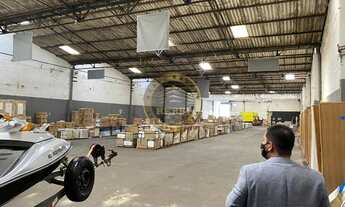 Imagem 2: Galpão à venda e locação 6000M², Vila Nogueira, Diadema - SP