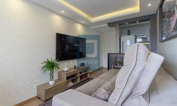 Imagem 6: Lindo Apartamento Mobiliado 2 dormitórios e 1 vaga de garagem – Pinheirinho