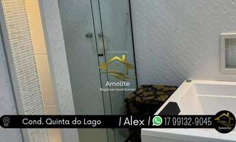 Imagem 4: CASA CONDOMÍNIO QUINTA DO LAGO EM SÃO JOSÉ DO RIO PRETO