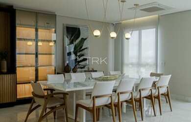 Imagem 7: Apartamento 4 suítes mobiliado Setor Marista