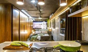 Imagem 5: Apartamento na Vila Leopoldina 35m² com 2 dormitórios e 1 vaga