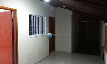 Imagem 5: Casa com 2 dormitórios para alugar, 80 m² por R$ 1.000,00/mês - Jardim Nazareth - São José