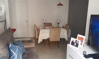 Imagem 1: Apartamento para venda possui 50 metros quadrados com 2 quartos em Taquara - Rio de Janeir