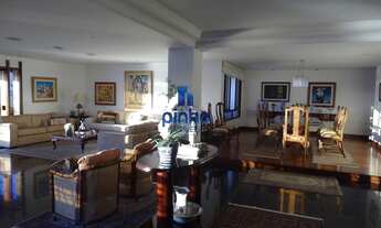 Imagem 6: Cobertura para Locação em Salvador, Rio Vermelho, 5 dormitórios, 5 suítes, 5 banheiros, 7