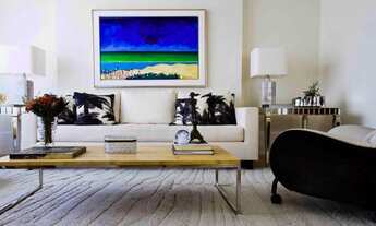 Imagem 4: LUXO na Lagoa, todo decorado!