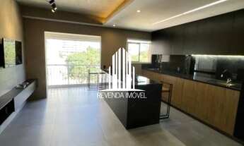 Imagem 2: Apartamento em Alphaville com 1 quarto e vaga de garagem