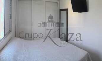 Imagem 7: Apartamento no Urbanova para venda possui 55 metros quadrados com 2 dormitórios com suíte