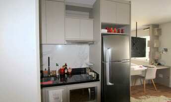 Imagem 7: Flat de 30m² com 1 vaga - Consolação