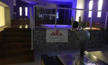 Imagem 4: Cobertura com 4 dormitórios à venda, 256 m² por R$ 3.250.000,00 - Vila Anastácio - São Pau