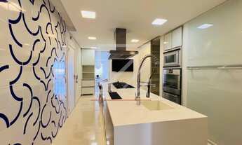 Imagem 3: 236 m2 e 2 suítes Parque Cidade Jardim - São Paulo - SP