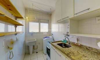 Imagem 6: Apartamento na Bela Vista 1 Dormitório e 1 Vaga de Garagem