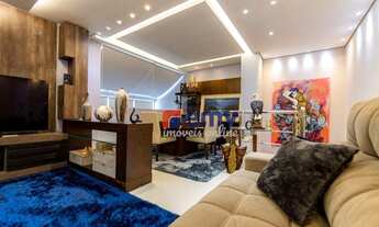 Imagem: Maravilhosa cobertura duplex 139,80 m2 e