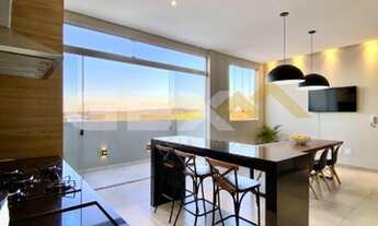 Imagem 4: Casa moderna no Santa Marta